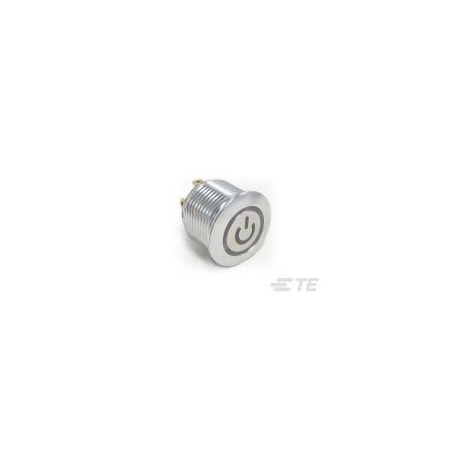 Te Connectivity AV16 SPM 0.4VA POWER LED GREEN 24V 2213775-8